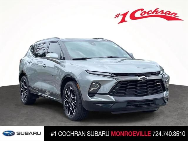 2023 Chevrolet Blazer AWD RS for sale in Monroeville, PA