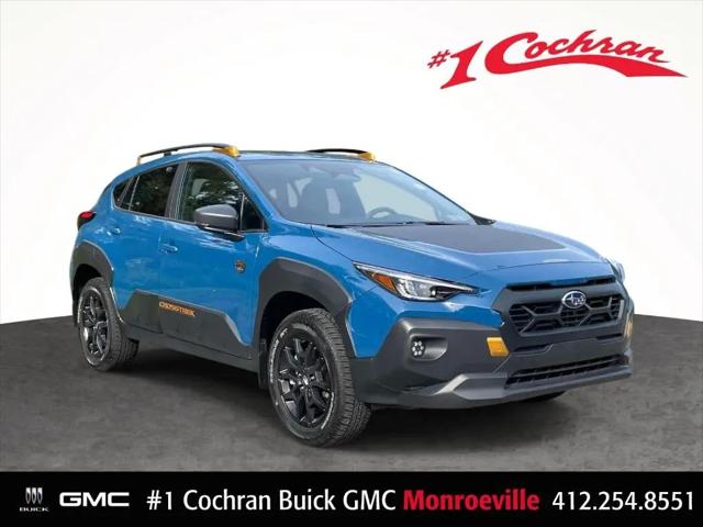 2026 Subaru Crosstrek Wilderness for sale in Monroeville, PA