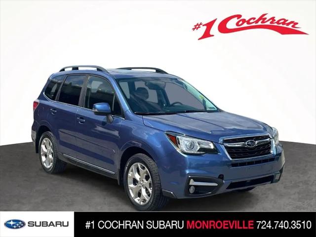 2017 Subaru Forester 2.5i Touring for sale in Monroeville, PA