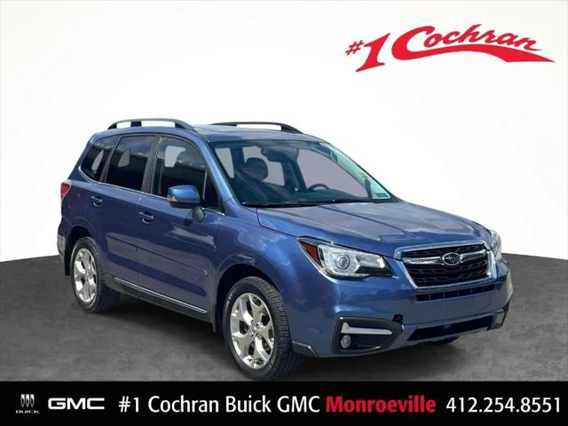 2017 Subaru Forester 2.5i Touring for sale in Monroeville, PA
