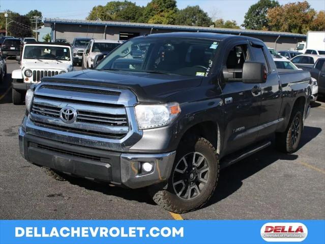 2017 Toyota Tundra SR5 5.7L V8 for sale in Plattsburgh, NY