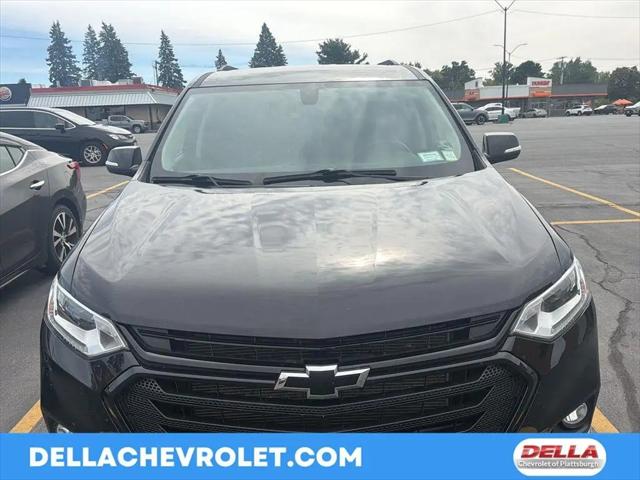 2021 Chevrolet Traverse AWD LT Cloth for sale in Plattsburgh, NY