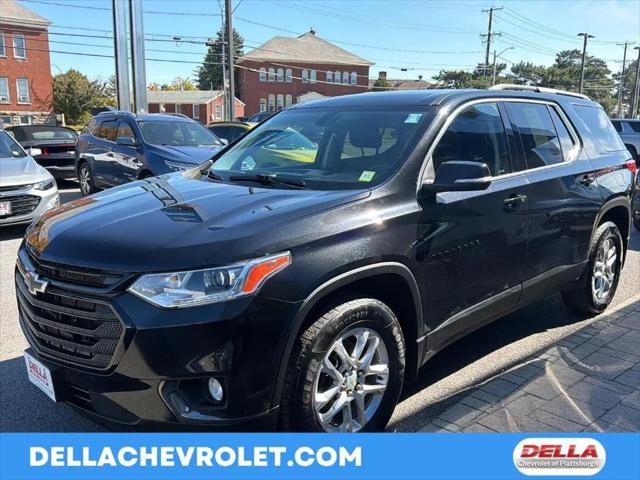 2021 Chevrolet Traverse AWD LT Cloth for sale in Plattsburgh, NY