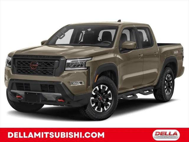 2023 Nissan Frontier Crew Cab PRO-4X 4x4 for sale in Plattsburgh, NY