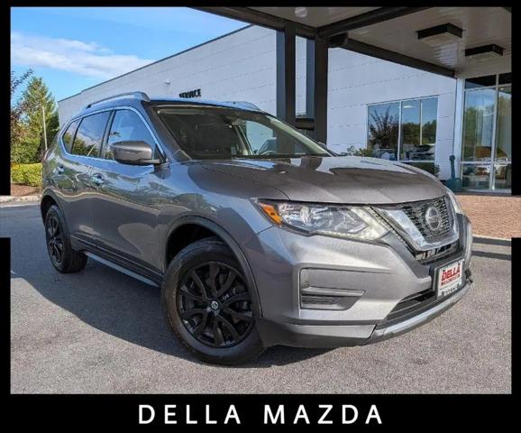 2020 Nissan Rogue SV Intelligent AWD for sale in Plattsburgh, NY