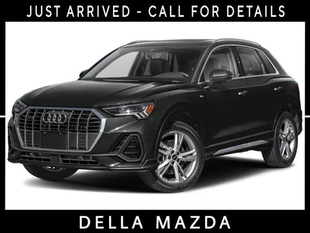2023 Audi Q3 Premium Plus 45 TFSI S line quattro Tiptronic for sale in Plattsburgh, NY