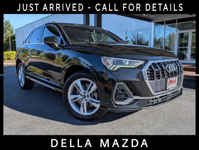 2023 Audi Q3 Premium Plus 45 TFSI S line quattro Tiptronic for sale in Plattsburgh, NY