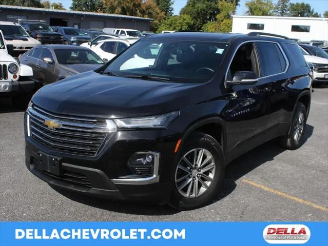 2023 Chevrolet Traverse AWD LT Leather for sale in Plattsburgh, NY