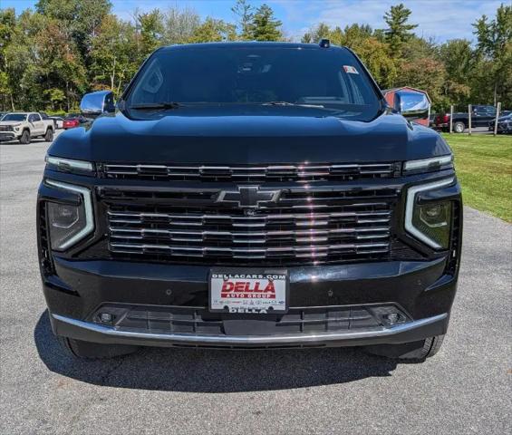 2026 Chevrolet Tahoe 4WD High Country for sale in Plattsburgh, NY