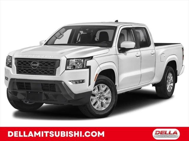 2023 Nissan Frontier Crew Cab SV 4x4 for sale in Plattsburgh, NY