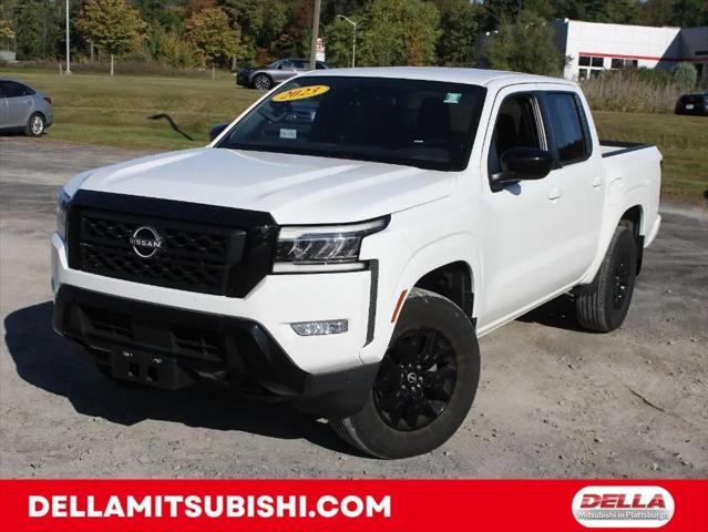 2023 Nissan Frontier Crew Cab SV 4x4 for sale in Plattsburgh, NY