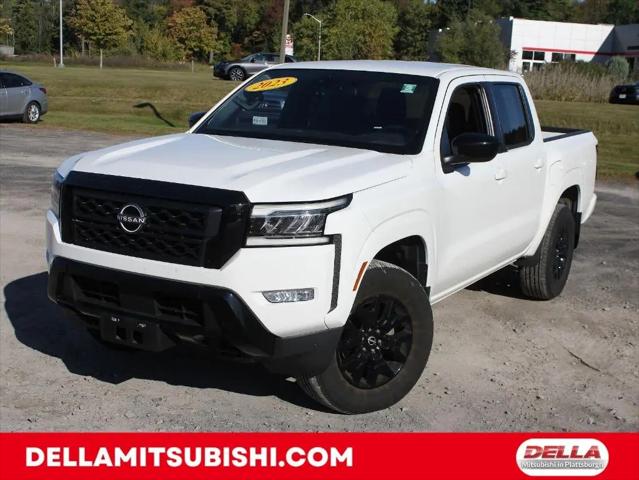2023 Nissan Frontier Crew Cab SV 4x4 for sale in Plattsburgh, NY