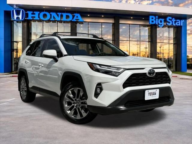 2025 Toyota RAV4 XLE Premium for sale in Houston, TX