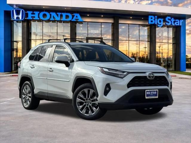 2025 Toyota RAV4 XLE Premium for sale in Houston, TX