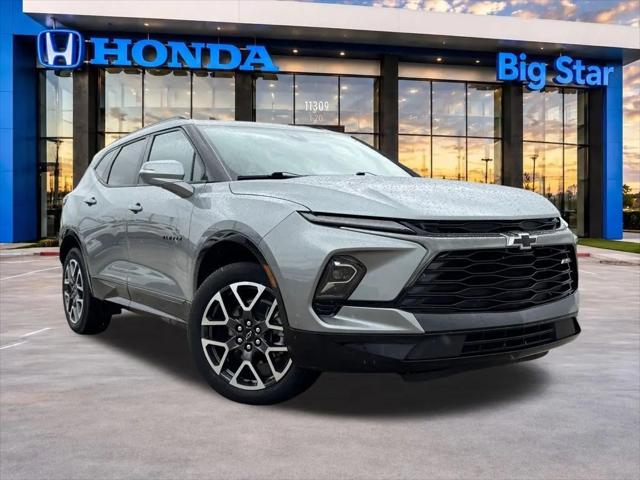 2025 Chevrolet Blazer FWD RS for sale in Houston, TX