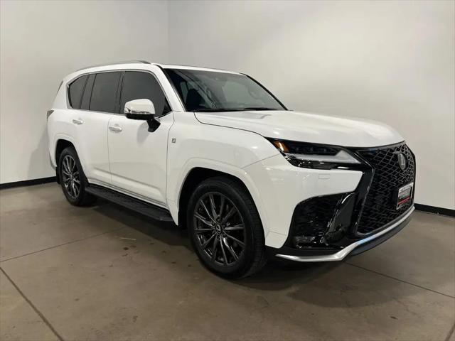 2024 Lexus LX F SPORT for sale in Parker, CO