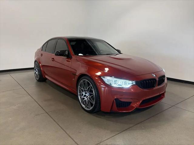 2017 BMW M3 Base for sale in Parker, CO