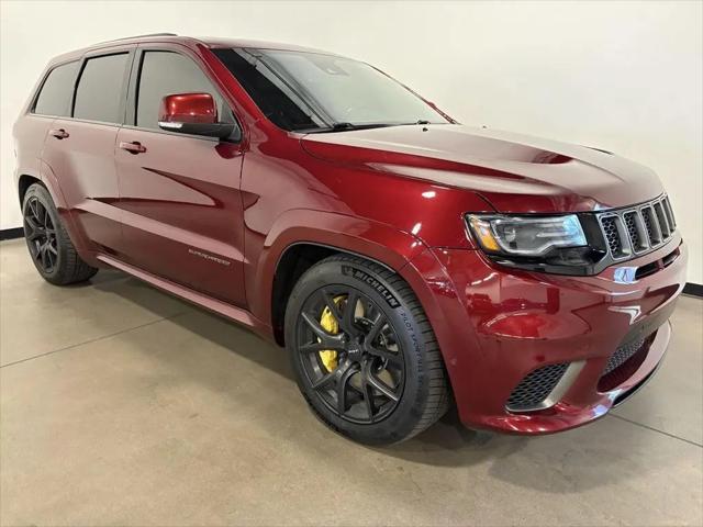 2018 Jeep Grand Cherokee Trackhawk 4x4 for sale in Parker, CO