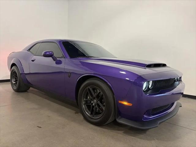 2023 Dodge Challenger SRT Hellcat Redeye Widebody for sale in Parker, CO