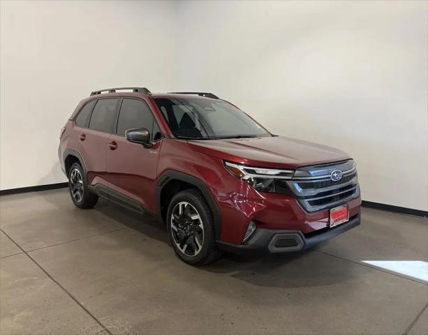 2025 Subaru Forester Limited Hybrid for sale in Parker, CO