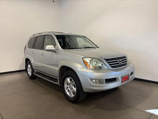 2005 Lexus GX 470 4DR SUV 4WD for sale in Parker, CO