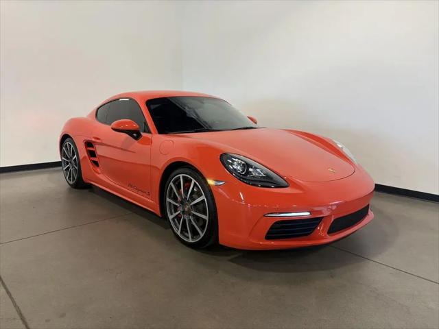 2017 Porsche 718 Cayman S for sale in Parker, CO