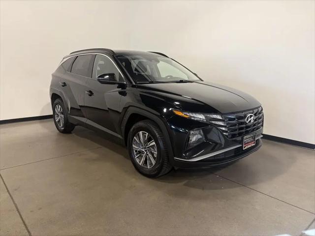 2022 Hyundai Tucson Hybrid Blue for sale in Parker, CO