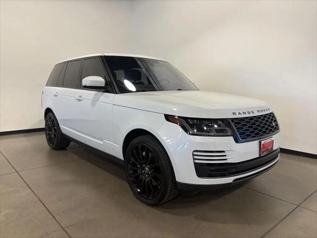 2018 Land Rover Range Rover 3.0L V6 Supercharged for sale in Parker, CO