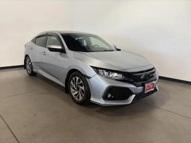 2018 Honda Civic LX for sale in Parker, CO