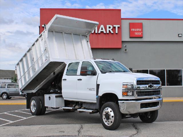 2021 Chevrolet 4500HD 1WT for sale in Morrisville, PA