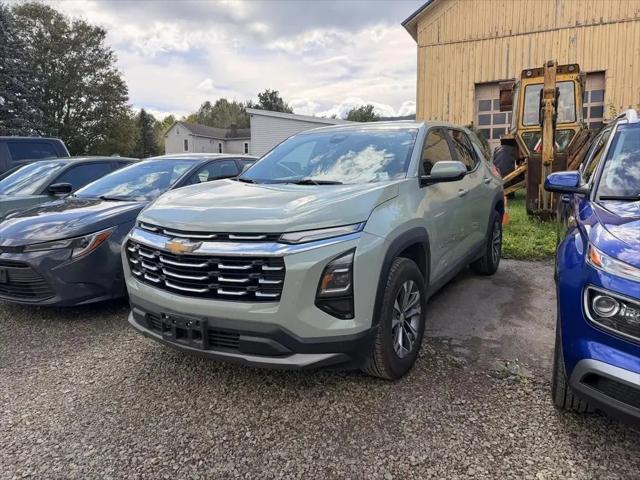 2026 Chevrolet Equinox AWD LT for sale in Oneonta, NY