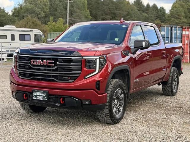 2026 GMC Sierra 1500 Crew Cab, Short Bed, AT4, 4WD for sale in Oneonta, NY