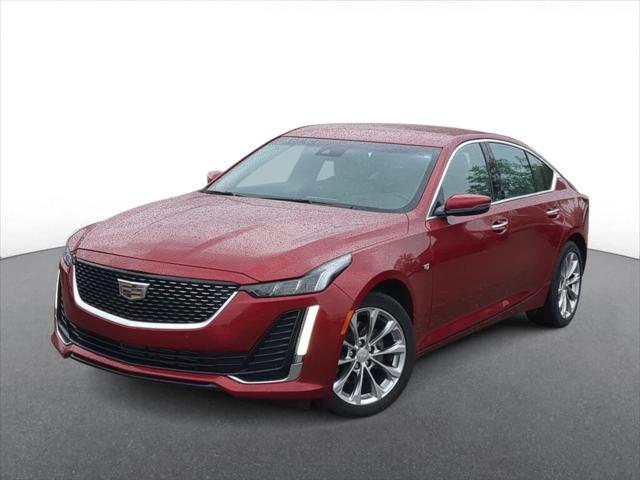 2023 Cadillac CT5 Premium Luxury for sale in Troy, MI