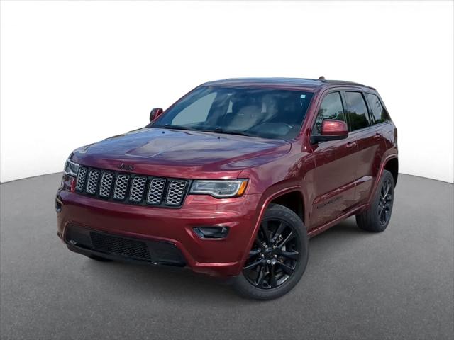 2020 Jeep Grand Cherokee Altitude 4x4 for sale in Troy, MI