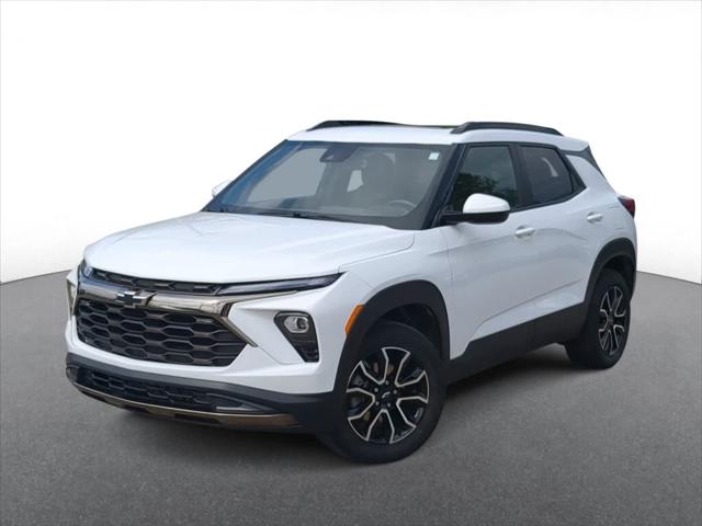 2024 Chevrolet TrailBlazer AWD ACTIV for sale in Troy, MI