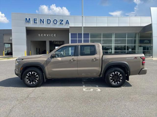 2024 Nissan Frontier Crew Cab PRO-X 4x2 for sale in Maurice, LA