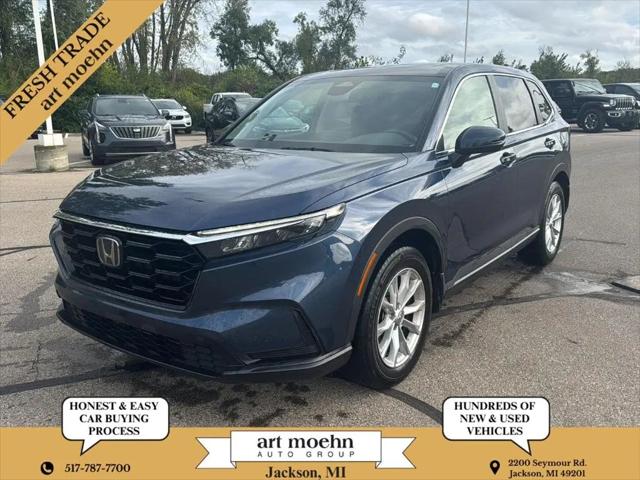 2024 Honda CR-V EX AWD for sale in Jackson, MI