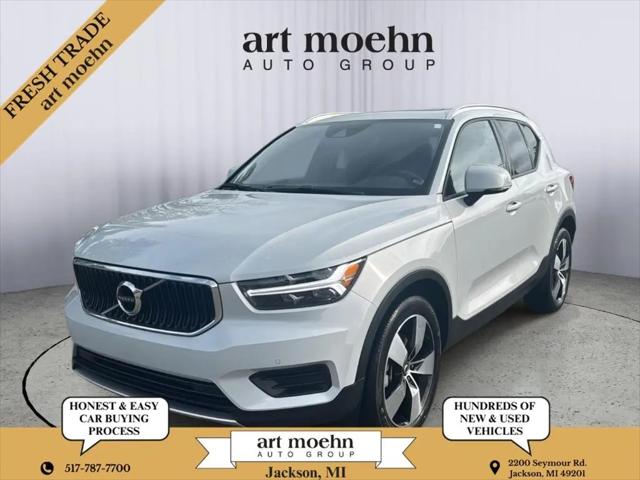2020 Volvo XC40 T5 Momentum for sale in Jackson, MI