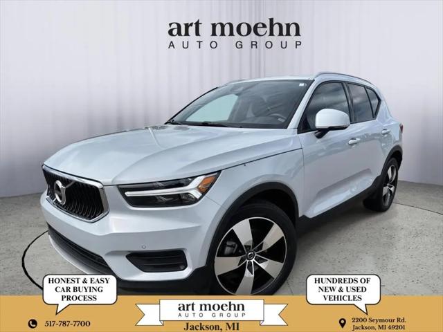 2020 Volvo XC40 T5 Momentum for sale in Jackson, MI