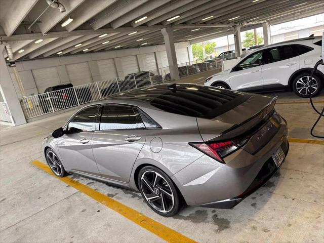 2022 Hyundai Elantra N Line for sale in Naples, FL