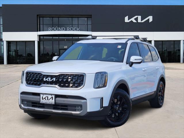 2023 Kia Telluride SX Prestige X-Pro for sale in Round Rock, TX