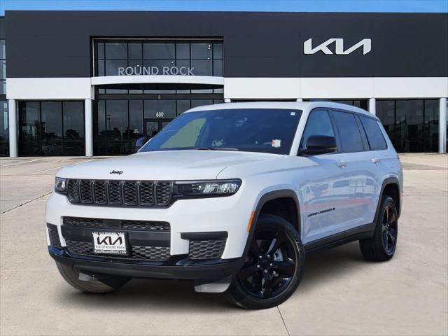 2025 Jeep Grand Cherokee L Altitude X 4x2 for sale in Round Rock, TX
