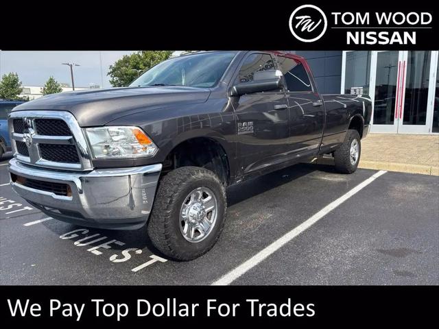 2017 Ram 2500 Tradesman Crew Cab 4x4 8 Box for sale in Indianapolis, IN