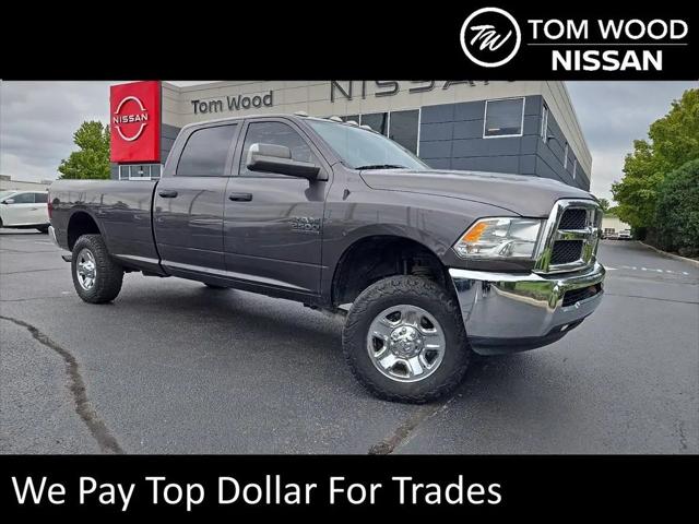 2017 Ram 2500 Tradesman Crew Cab 4x4 8 Box for sale in Indianapolis, IN