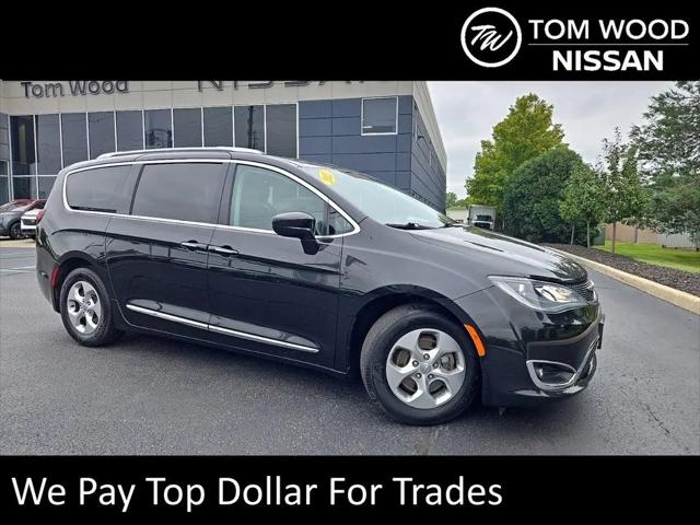 2017 Chrysler Pacifica Touring-L Plus for sale in Indianapolis, IN