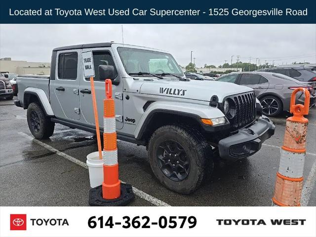 2023 Jeep GL Willys 4x4 for sale in Columbus, OH