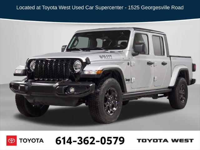2023 Jeep GL Willys 4x4 for sale in Columbus, OH