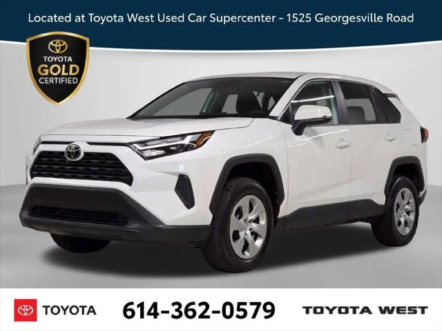 2025 Toyota RAV4 LE for sale in Columbus, OH