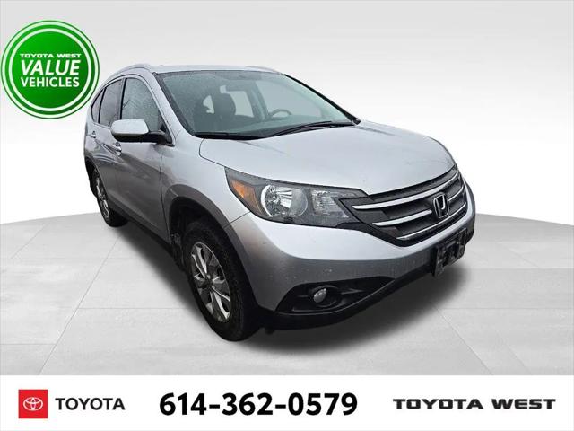 2013 Honda CR-V EX-L for sale in Columbus, OH