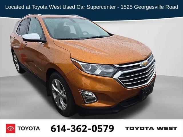 2018 Chevrolet Equinox Premier for sale in Columbus, OH